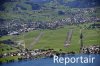 Luftaufnahme Kanton Nidwalden/Buochs/Flugplatz Buochs - Foto Buochs Flugplatz 2279